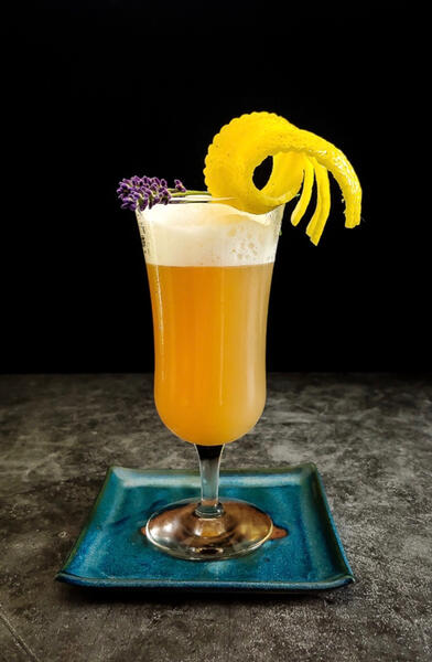 Lavender Passion Sour