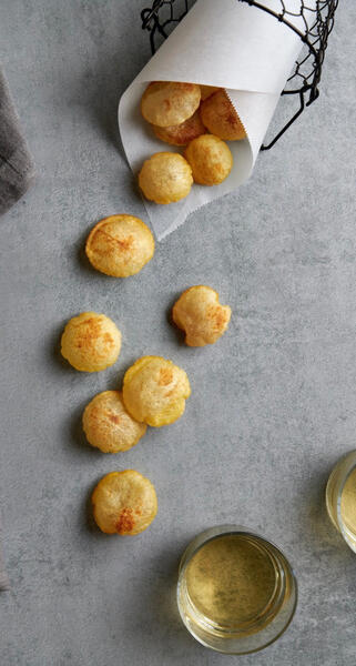 Gougères