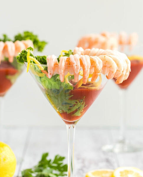 Shrimp Cocktail